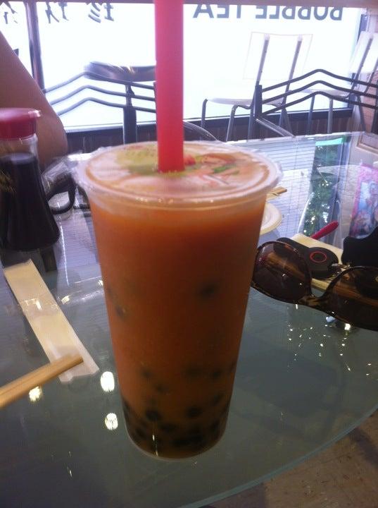 L & G Bubble Tea