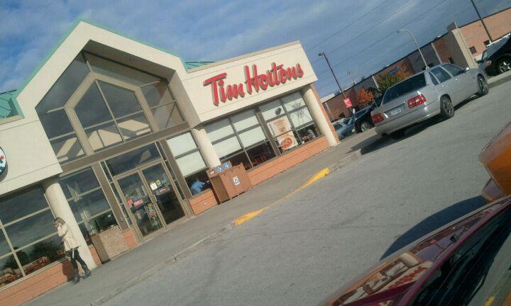 Tim Hortons