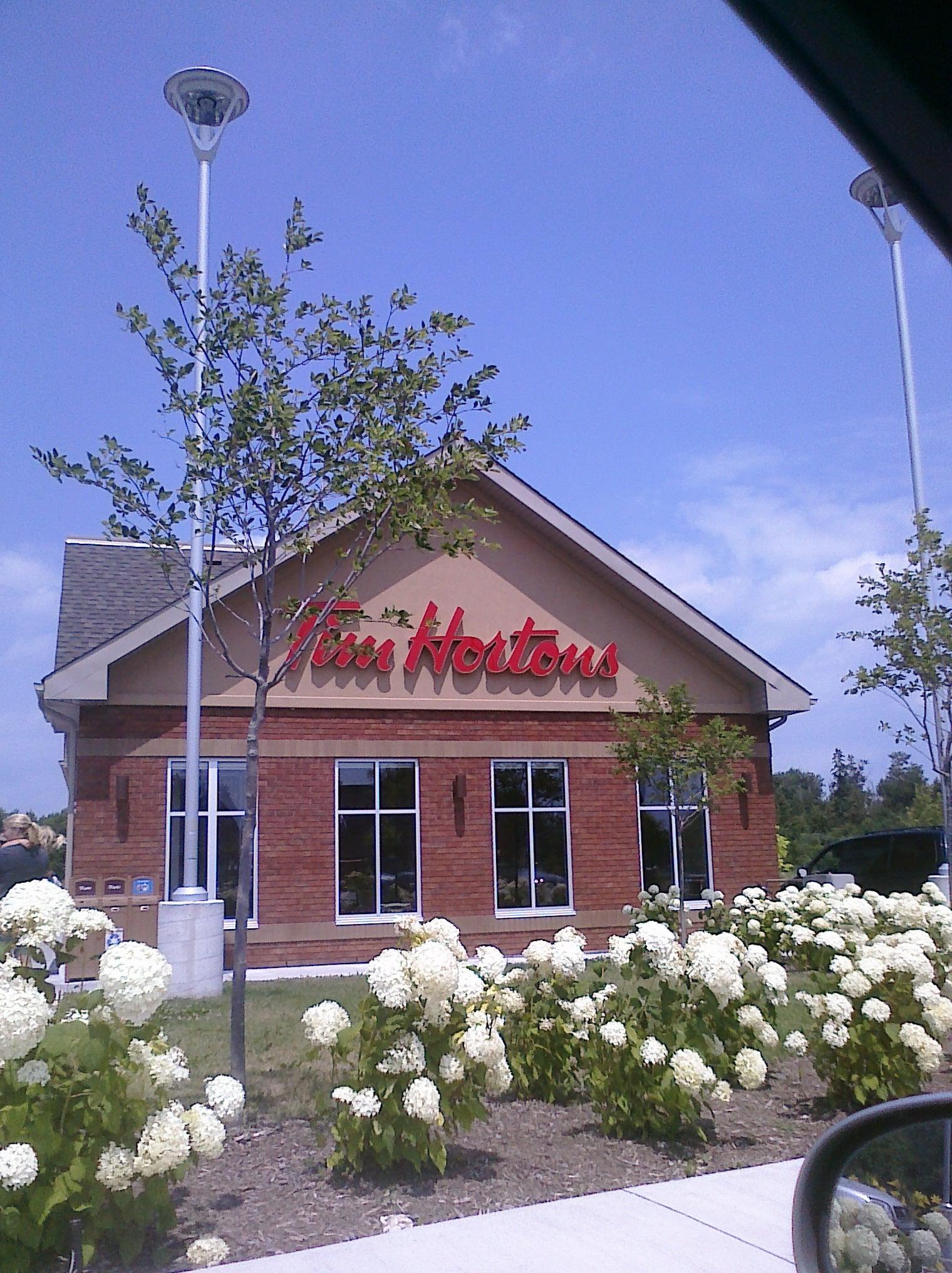 Tim Hortons