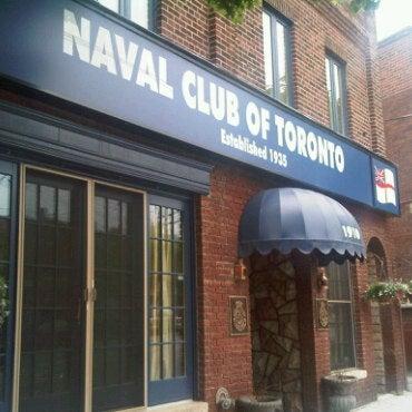 Naval Club of Toronto