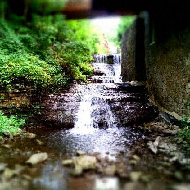 The Ancaster Mill