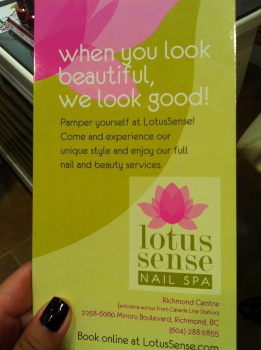 Lotussense Nail Spa