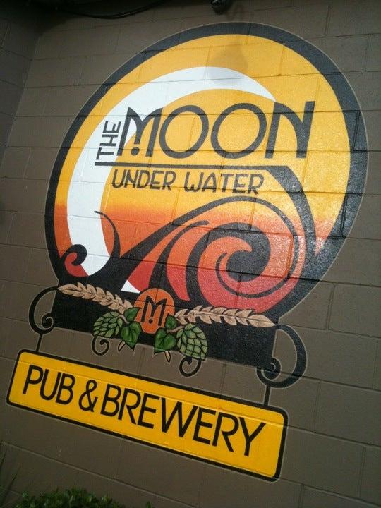 The Moon Under Water Pub & Brewery