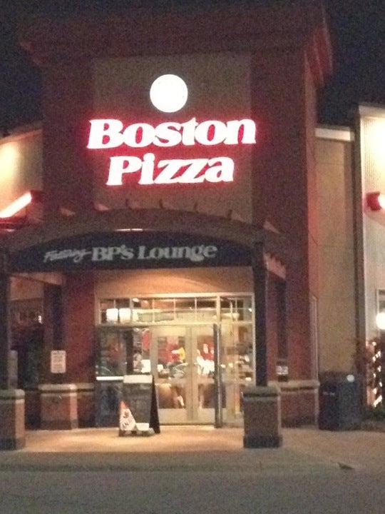 Boston Pizza