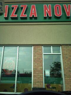 Pizza Nova