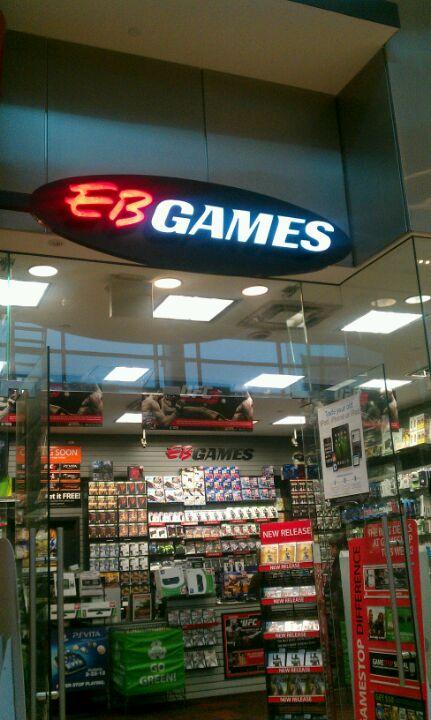 EB Games