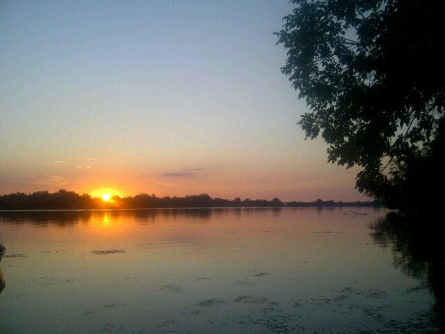 Byng Island Conservation Area