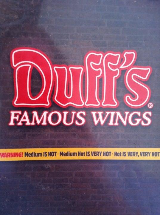 Duff s Famous Wings