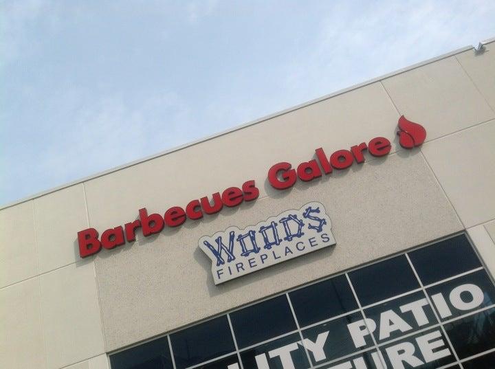 Barbecues Galore-Burlington