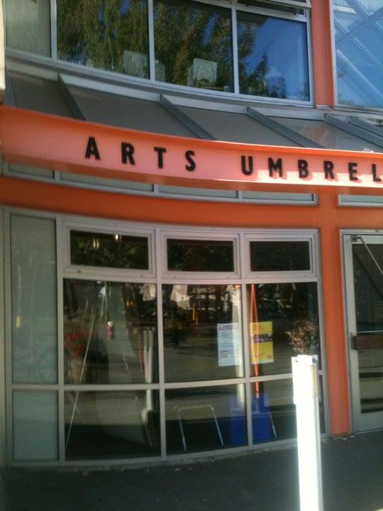 Arts Umbrella