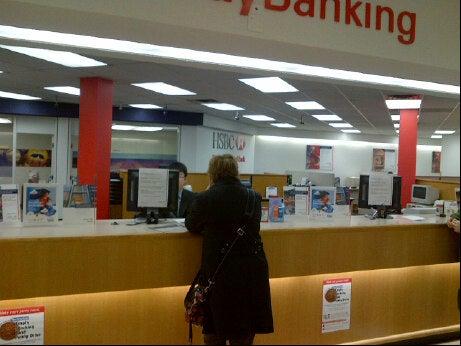 HSBC Bank