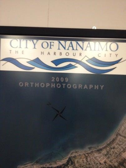 City of Nanaimo Land Division