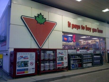 Canadian Tire