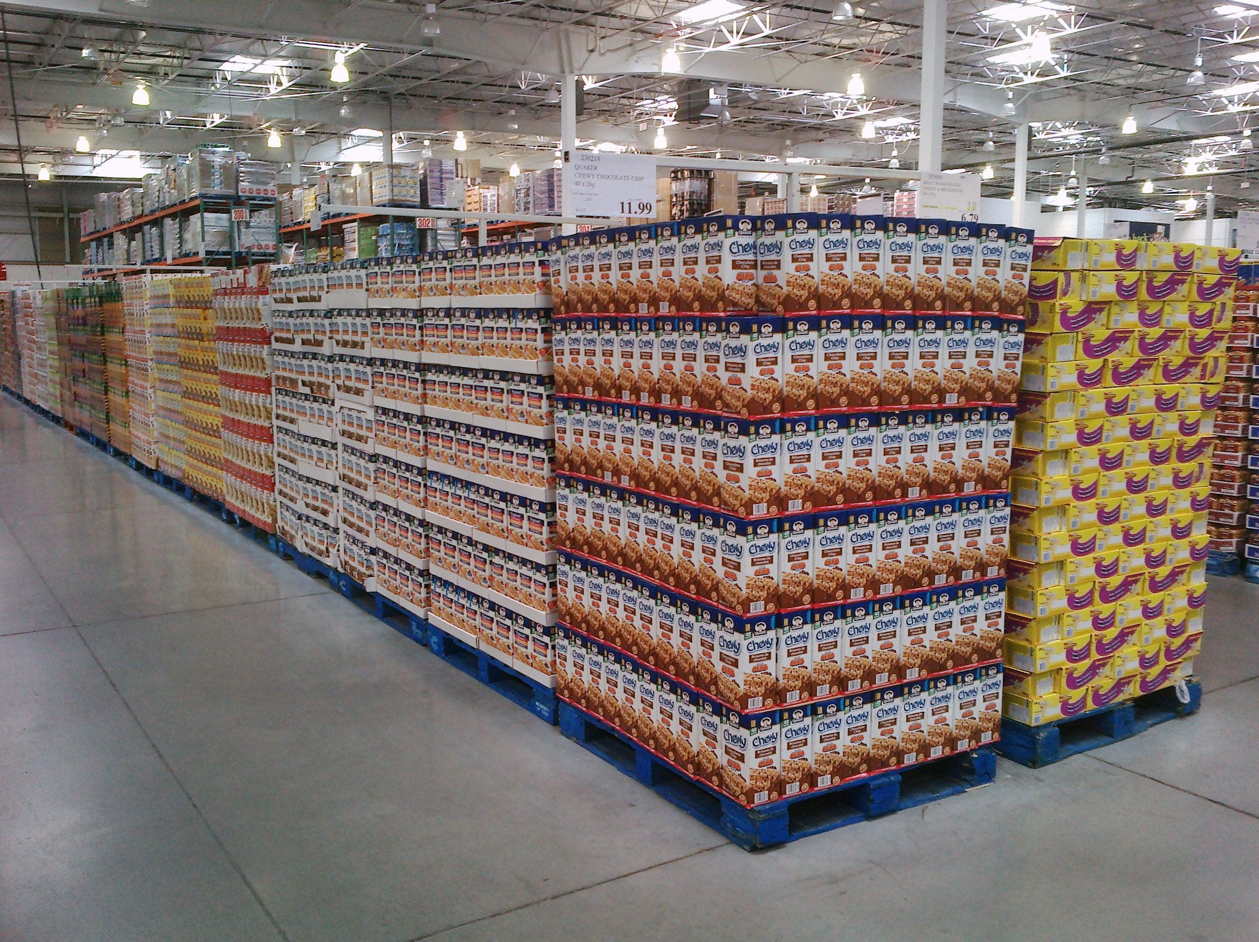 Costco Wholesale