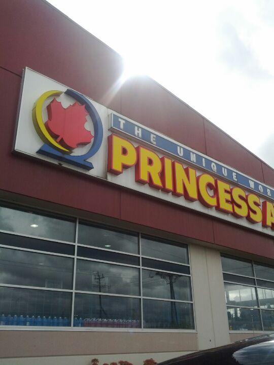 Princess Auto