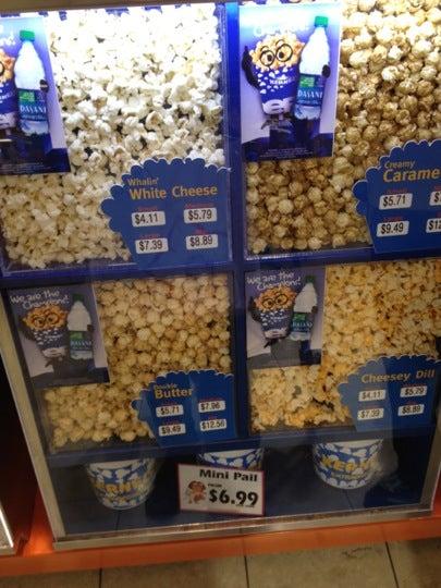 Kernels Popcorn