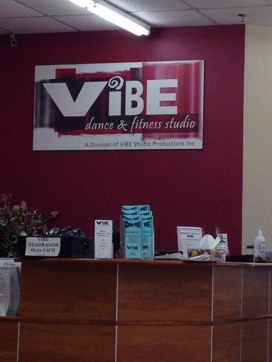 Vibe Dance & Fitness Studio