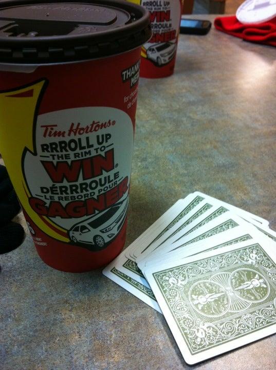 Tim Hortons