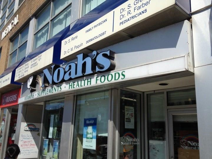 Noah's Natural Foods