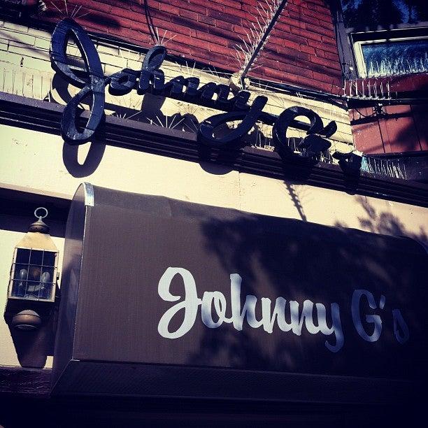 Johnny G's Restaurant