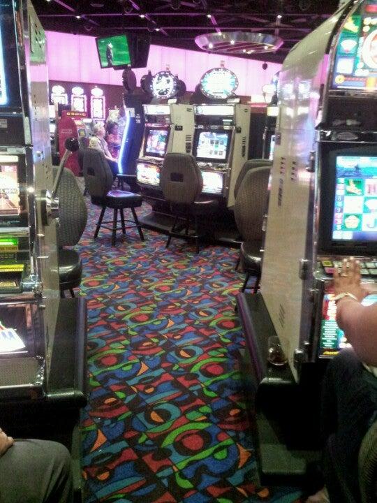 Olg Slots at Ajax Downs