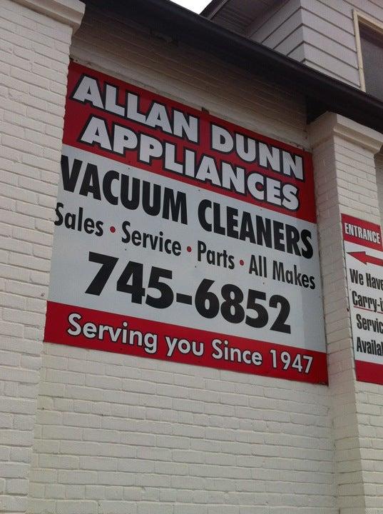 Allan Dunn Vacuums