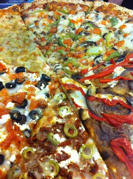 Yehudale's Falafel & Pizza