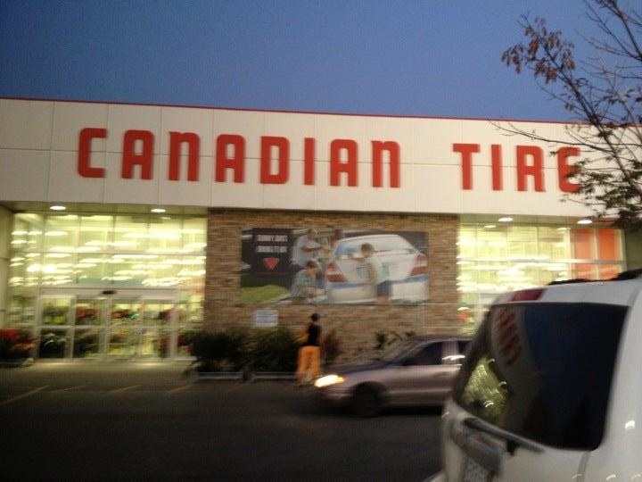 Canadian Tire