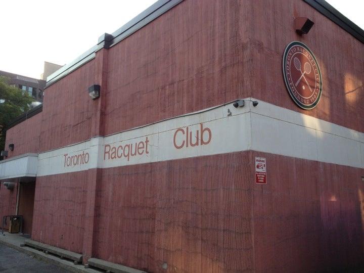 Toronto Racquet Club