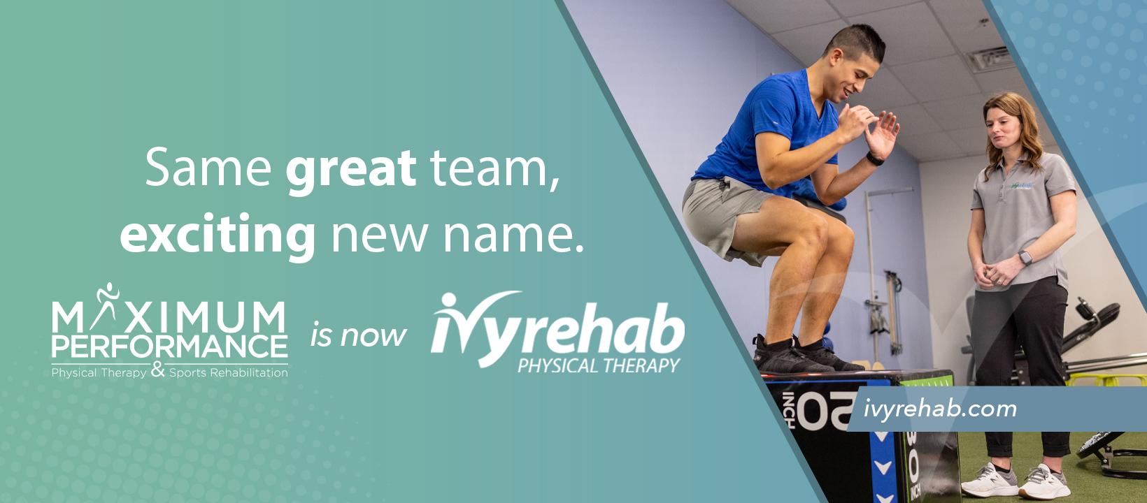 Ivy Rehab Physical Therapy