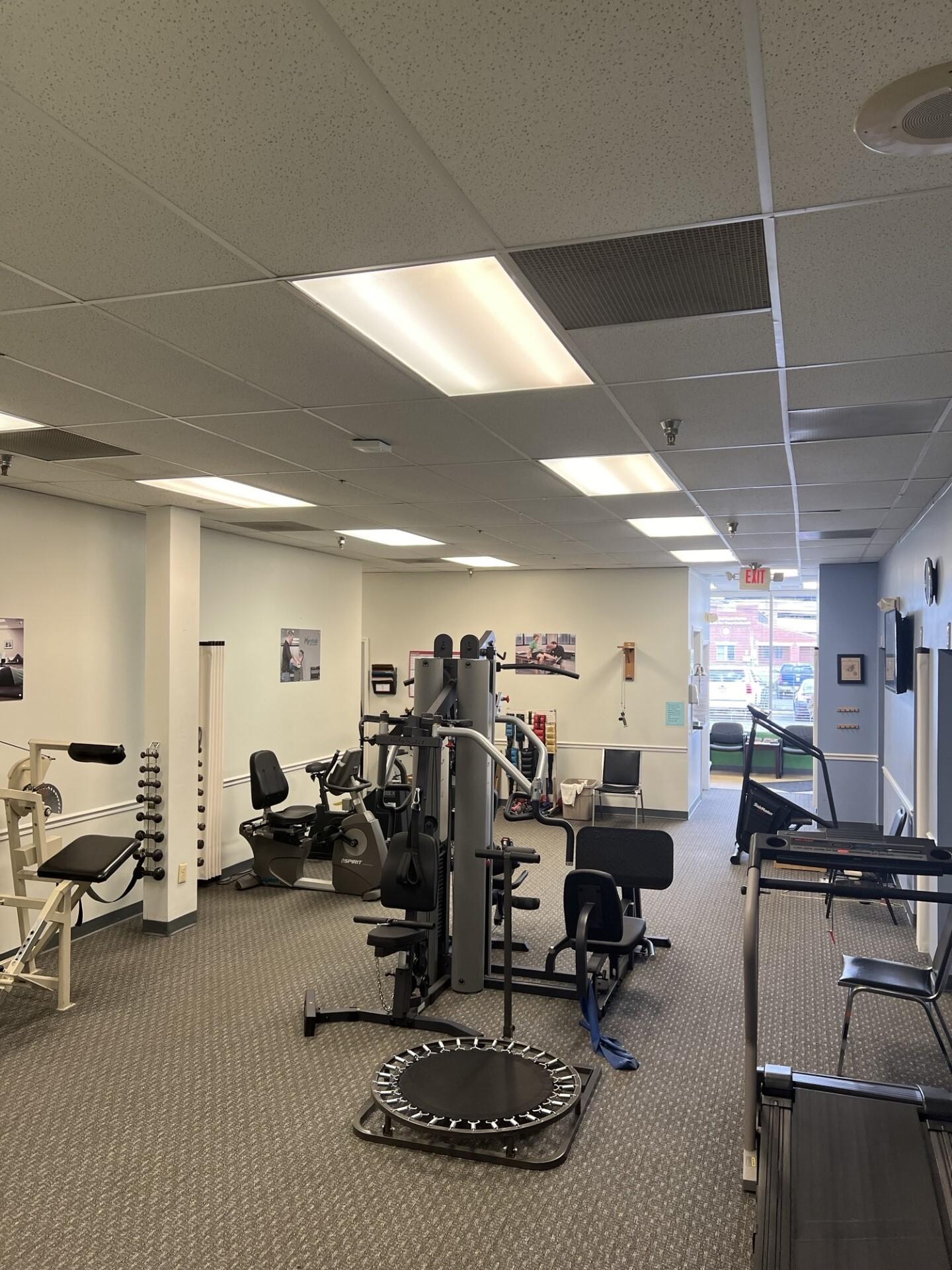 Ivy Rehab Physical Therapy