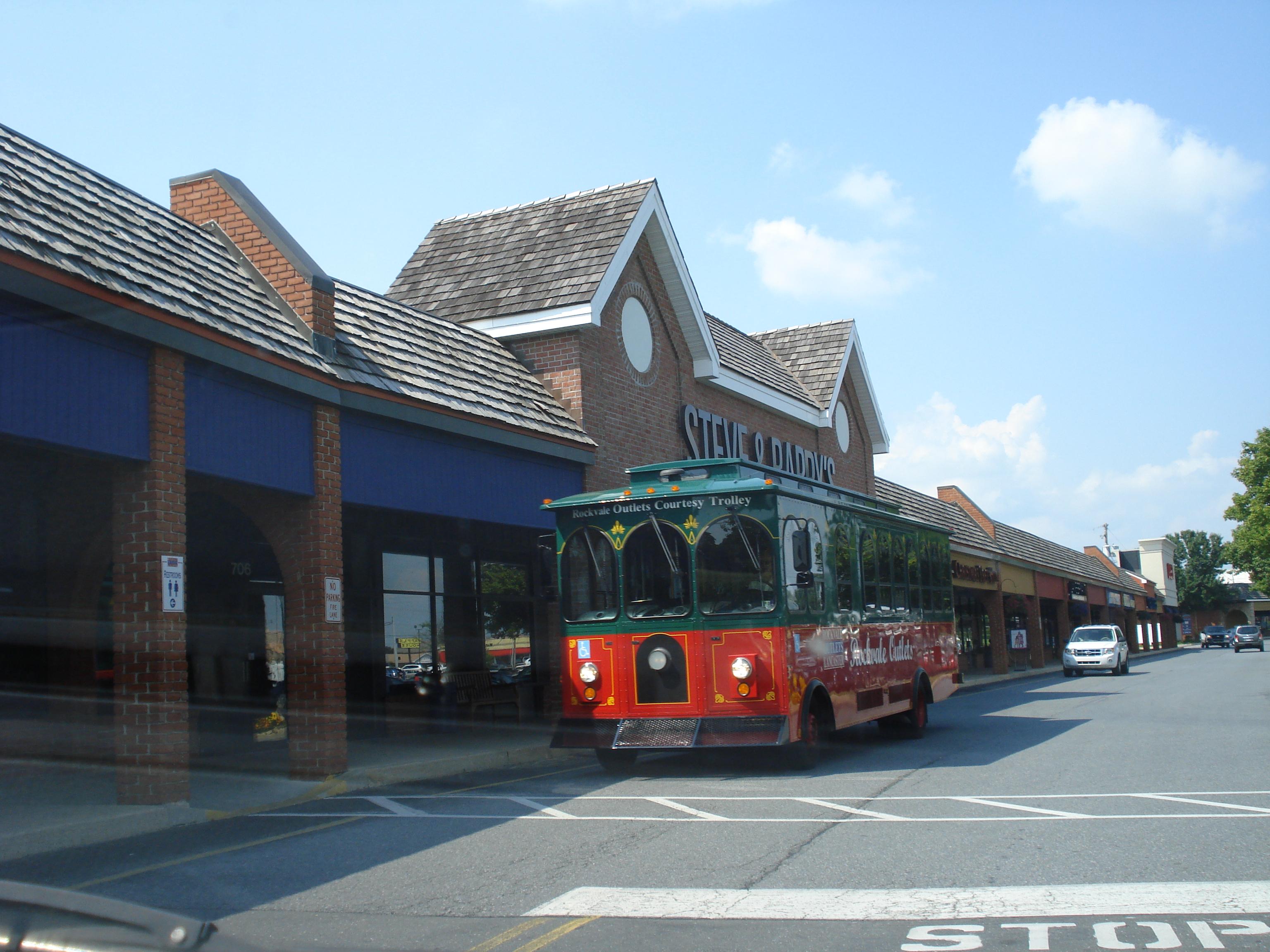 The Shops @ Rockvale