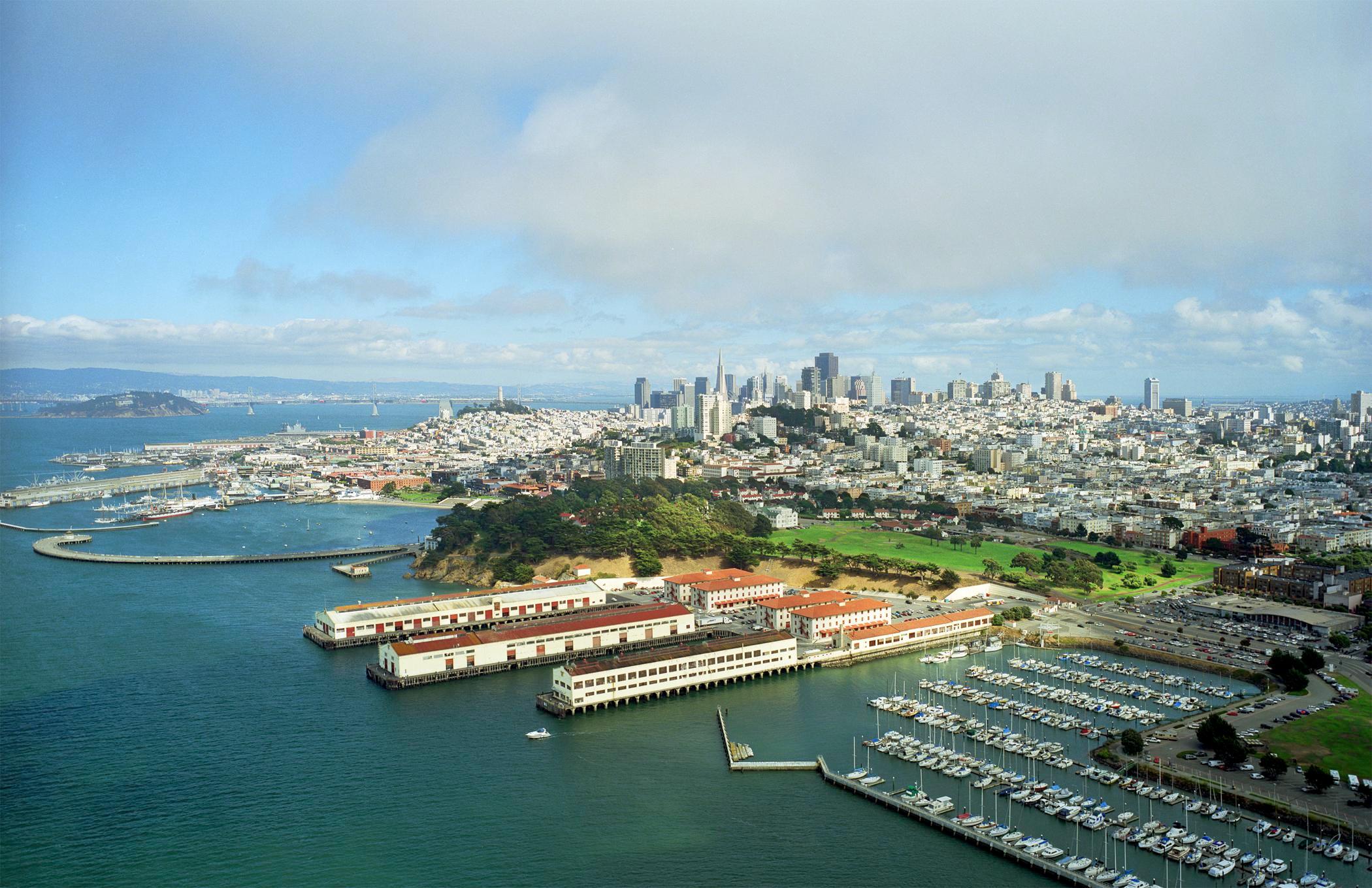 Fort Mason Center