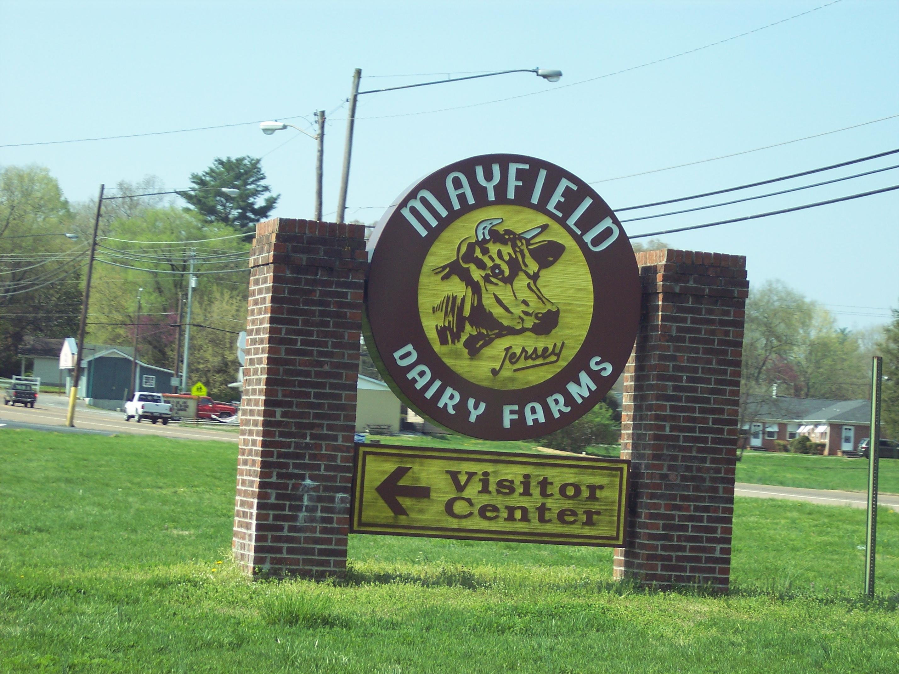 Mayfield Dairy Farms