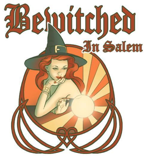 Bewitched In Salem