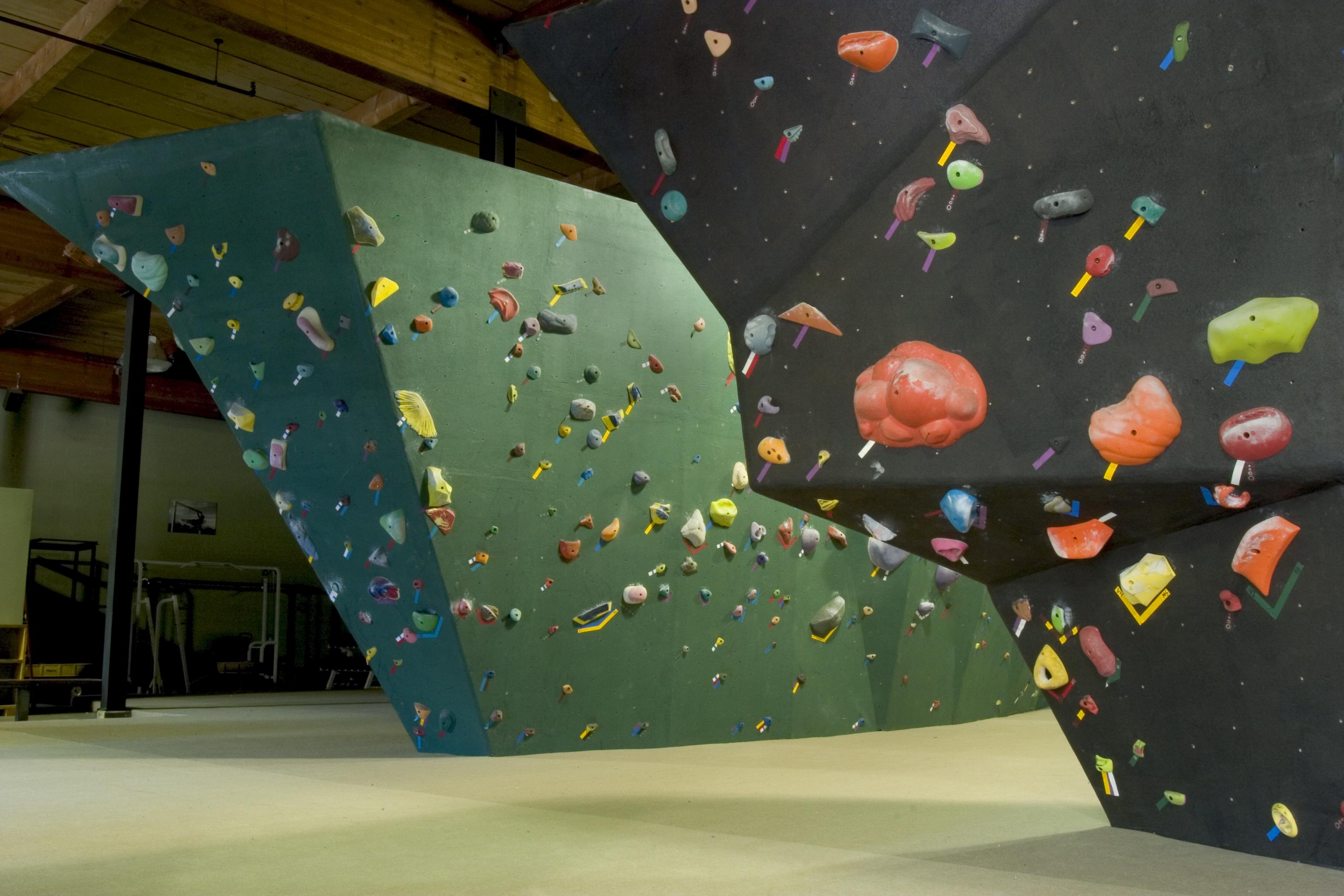 The Circuit Bouldering Gym