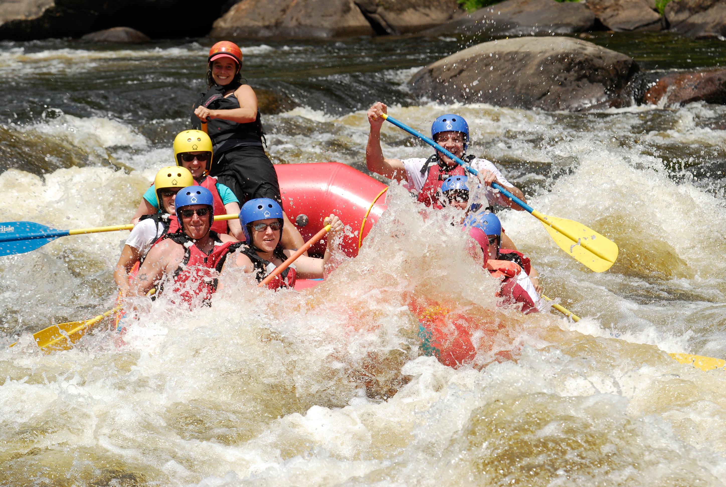 North Creek Rafting Company