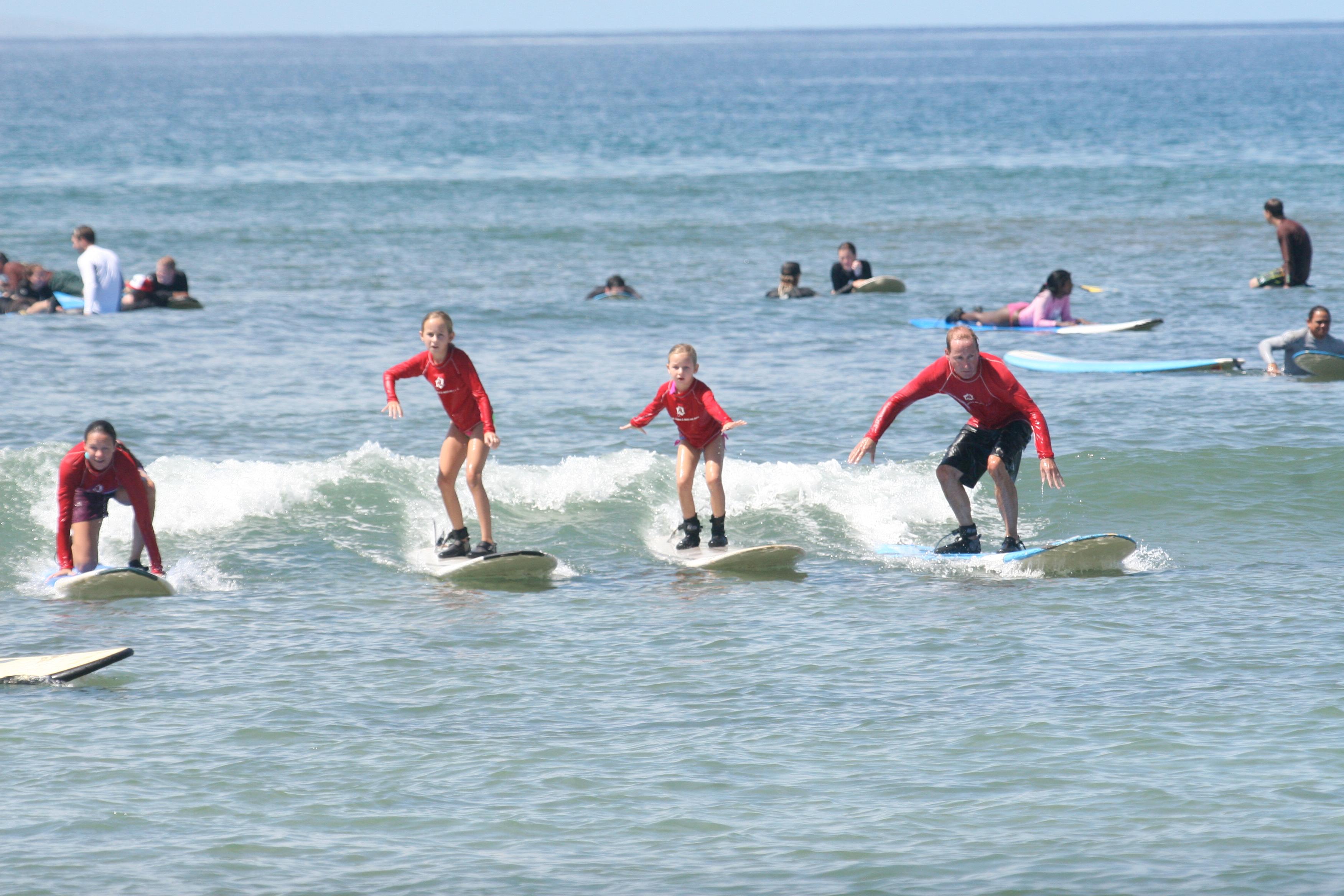 Maui Beach Boys