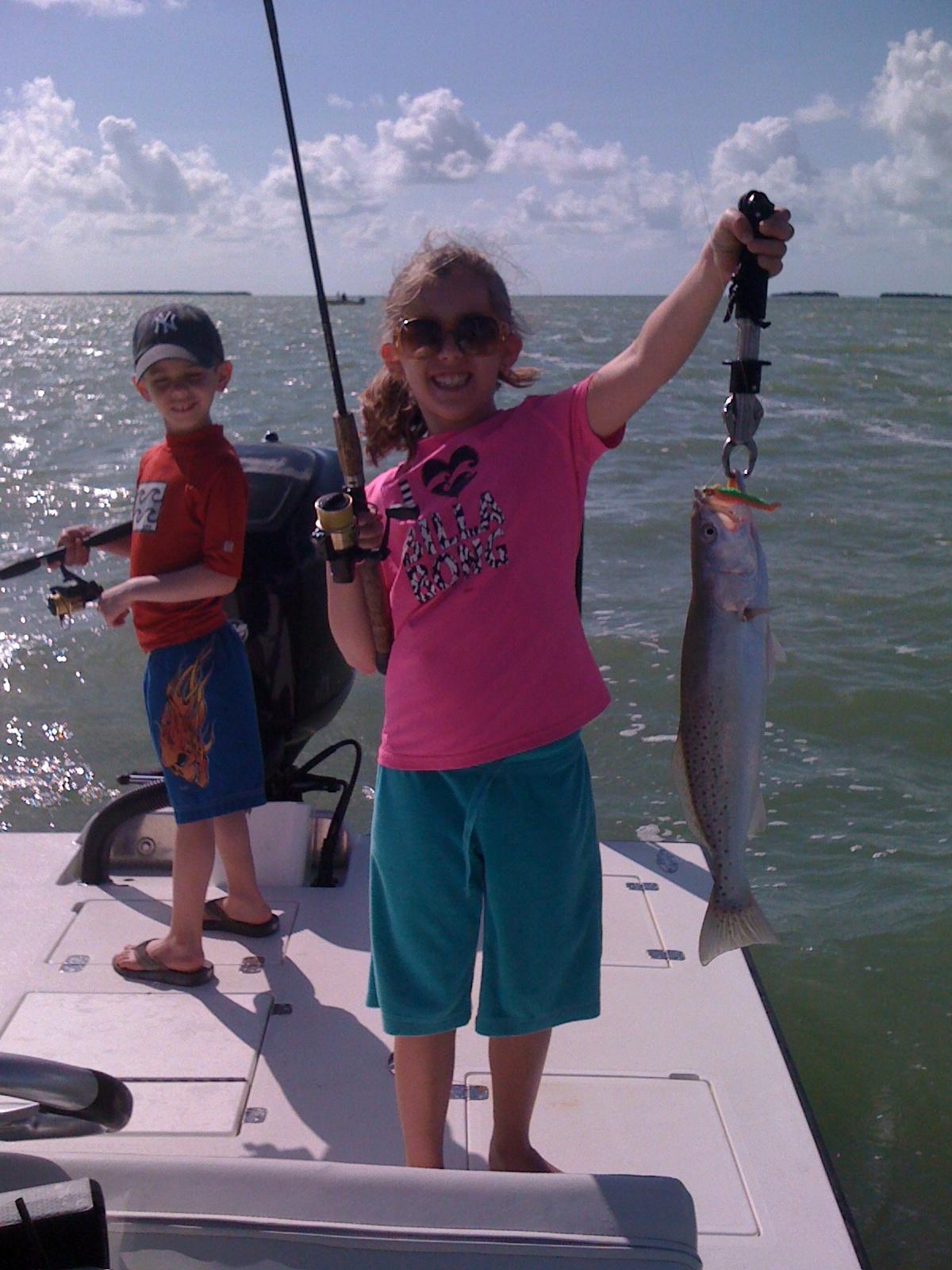 Florida Keys Fishing Adventures