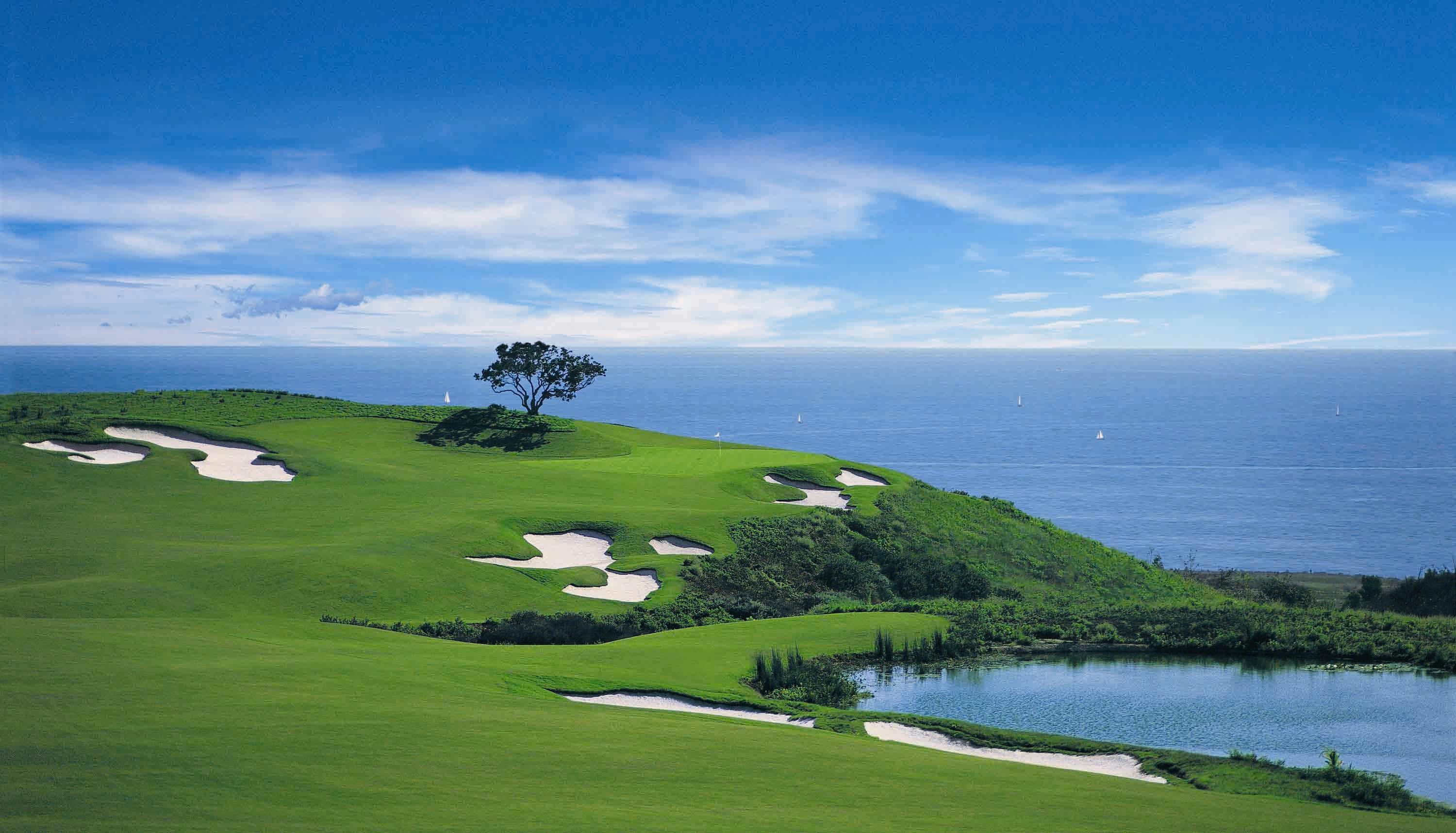 Pelican Hill Golf Club