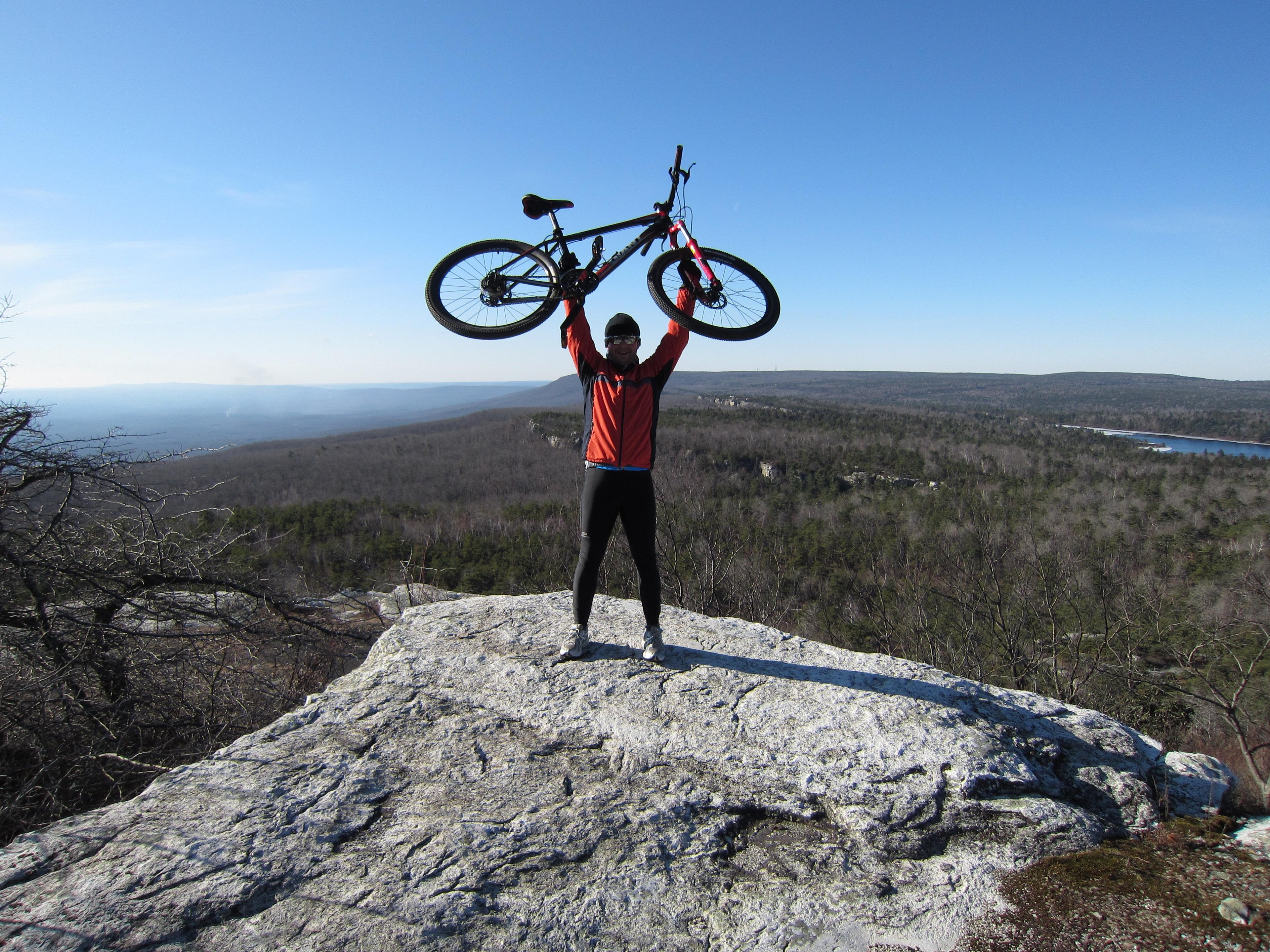 Bike Tours New York