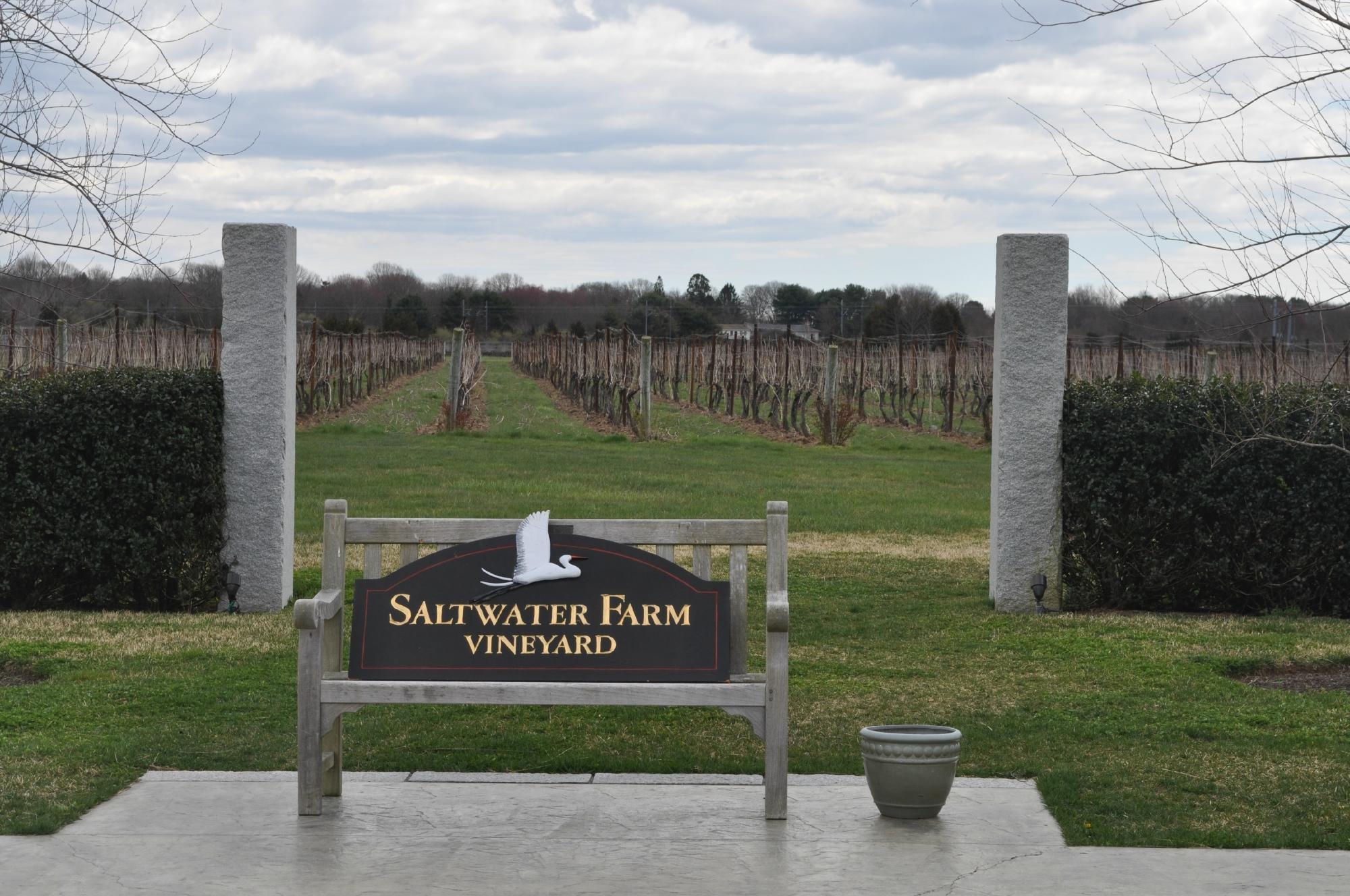 Saltwater Farm Vineyard