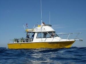 Ocean Quest Scuba Charters