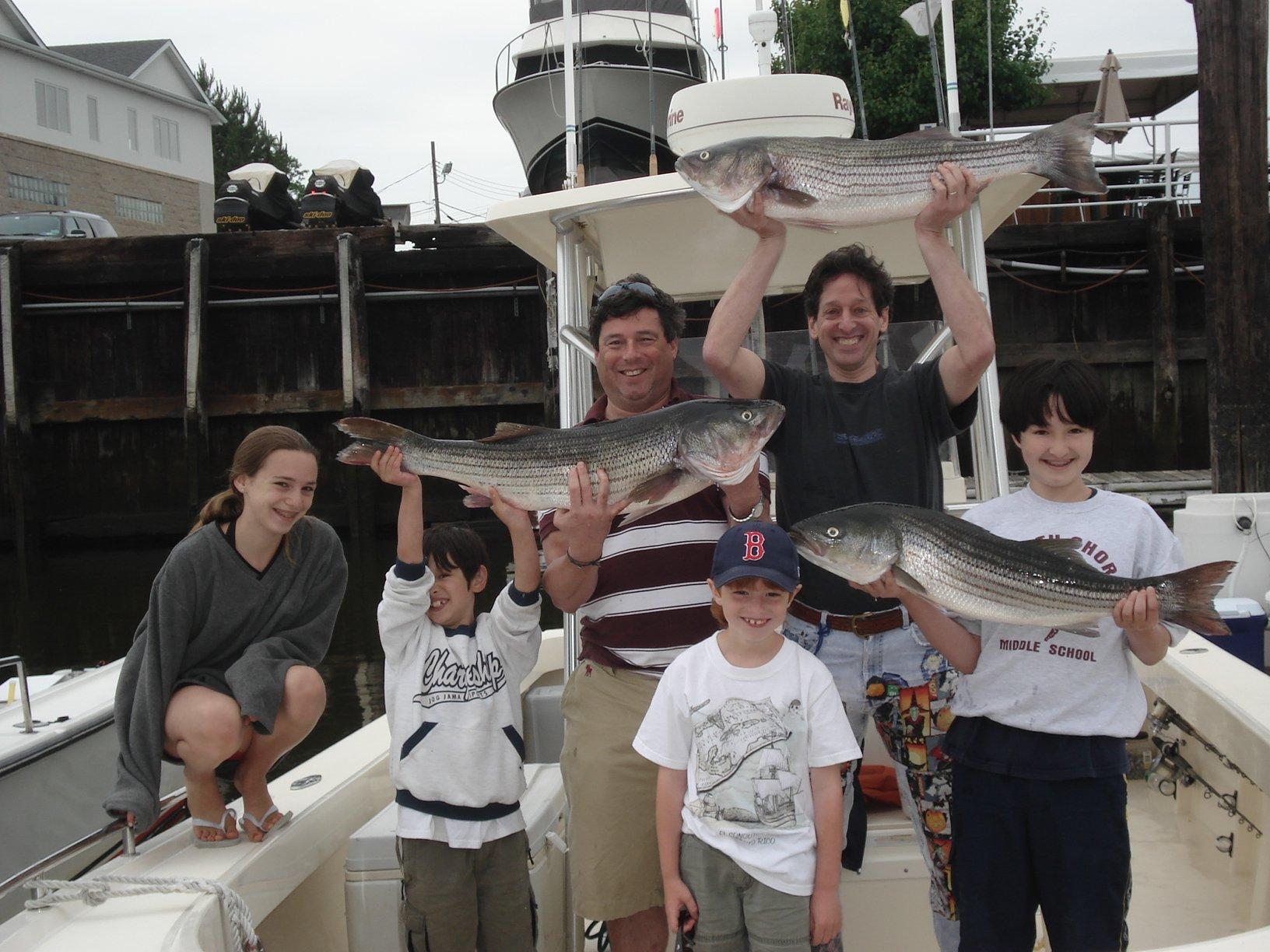 American Sportfishing Charters