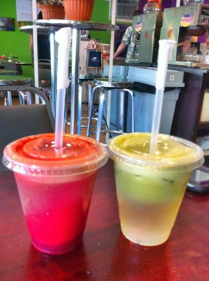 Quench Cafe & Juice Bar