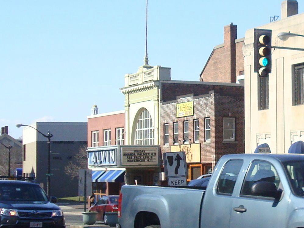 Calvin Theatre and Performing Arts Center