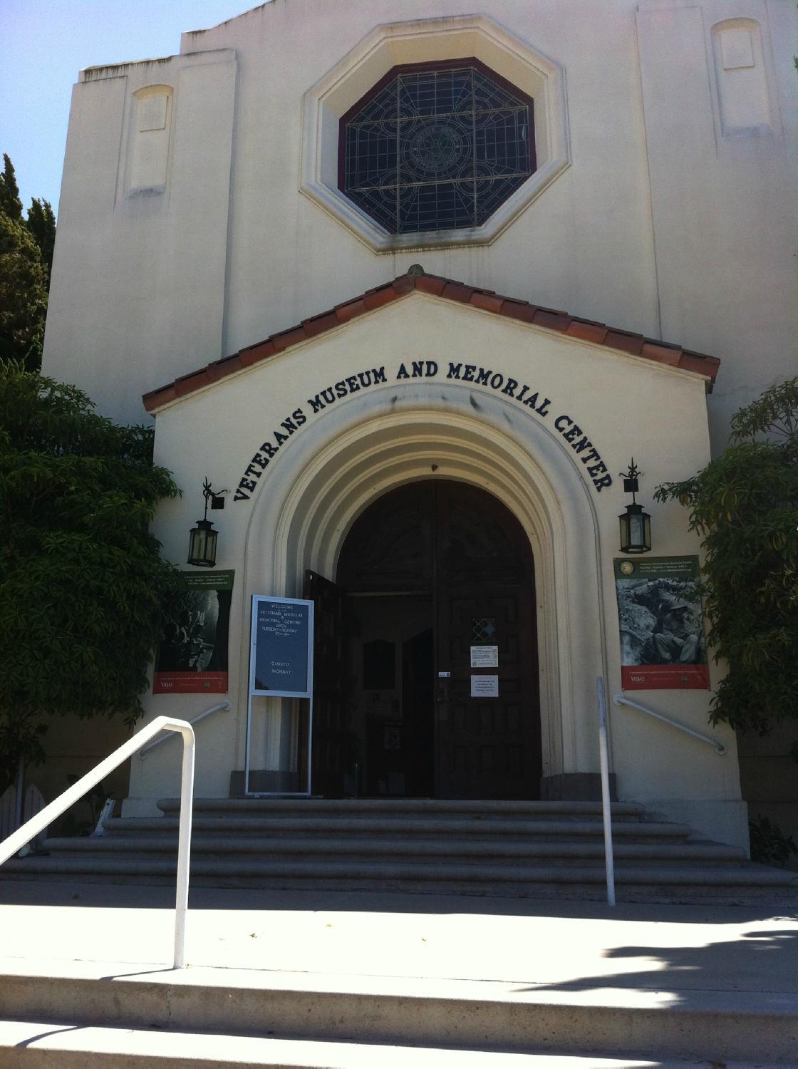 Veterans Museum & Memorial Center