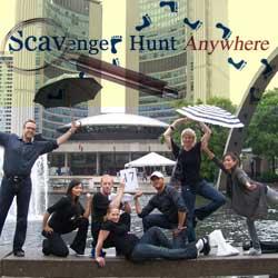 Scavenger Hunt Anywhere