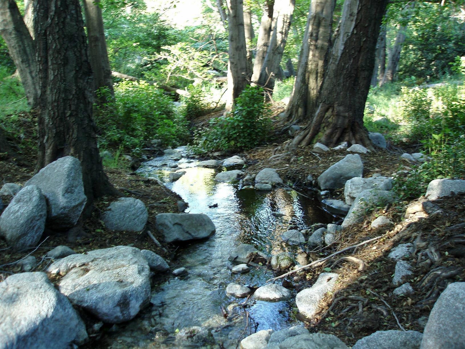 Monrovia Canyon Park