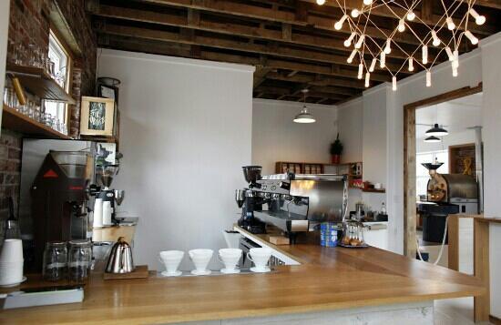 Tandem Coffee Roasters